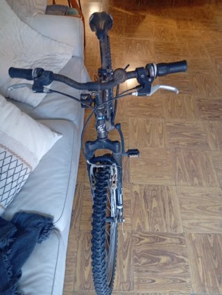 Bicicleta infantil Decathlon 9-13 años