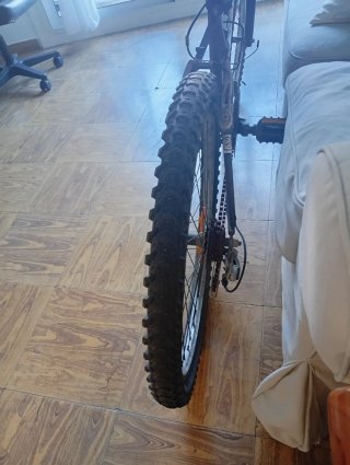 Bicicleta infantil Decathlon 9-13 años