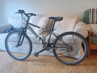 Bicicleta infantil Decathlon 9-13 años