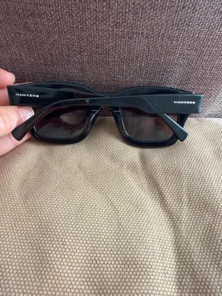Gafas de sol Hawkers negras