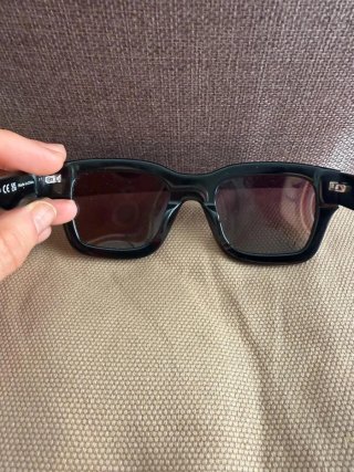 Gafas de sol Hawkers negras