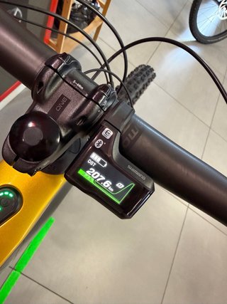 Bicicleta Cannondale Moterra 1 SL Talla S