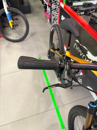 Bicicleta Cannondale Moterra 1 SL Talla S