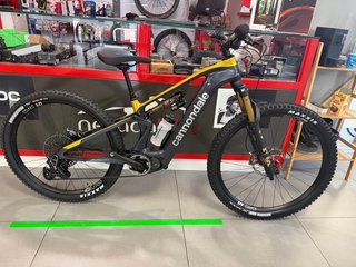 Bicicleta Cannondale Moterra 1 SL Talla S