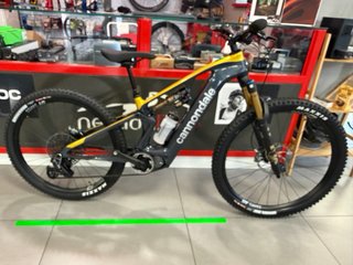 Bicicleta Cannondale Moterra 1 SL Talla S