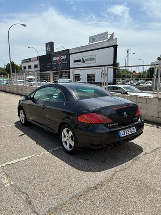 Peugeot 307 cc 2005