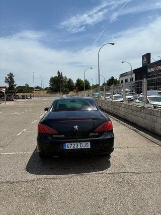 Peugeot 307 cc 2005