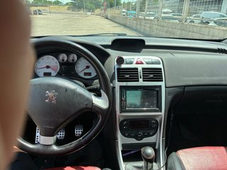 Peugeot 307 cc 2005