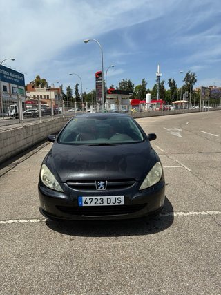 Peugeot 307 cc 2005