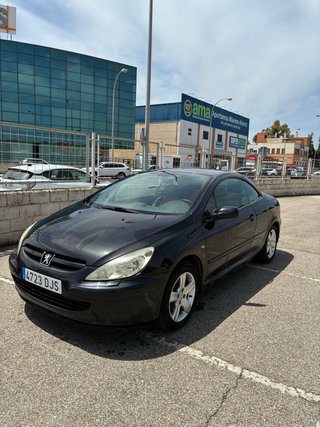 Peugeot 307 cc 2005