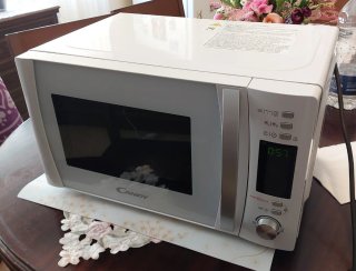 Microondas Candy CMXG20DW Grill Blanco