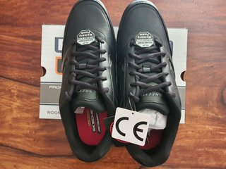 Skechers Work:(SK77156EC) para Hombre No45