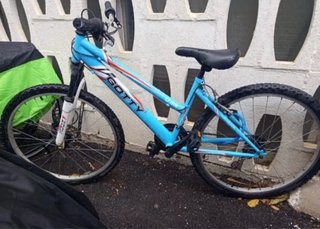 Bicicleta de Montaña Gotty Azul