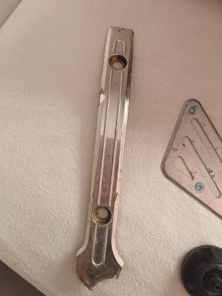 Recambios minimoto.