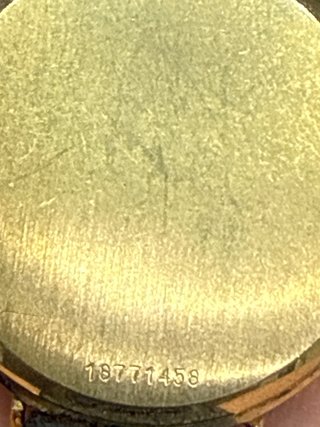 Reloj Longines de cuerda