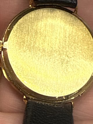 Reloj Longines de cuerda