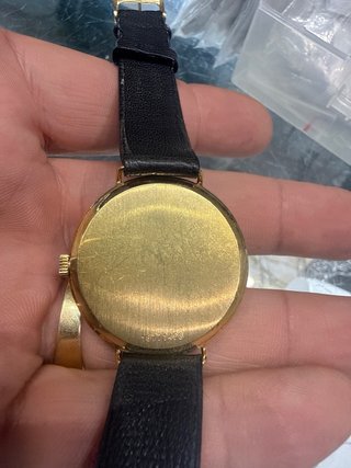 Reloj Longines de cuerda