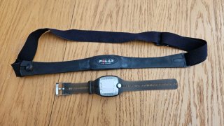 Polar Reloj Deportivo y Banda