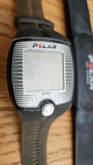 Polar Reloj Deportivo y Banda