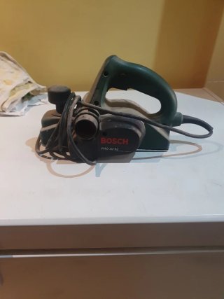 Cepillo Eléctrico Bosch PHO 20-82
