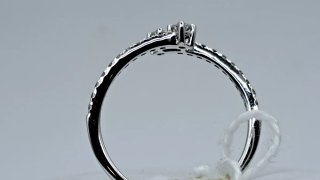 Anillo Suarez Oro 18k Brillantes