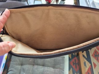 Custodia portatile da 12,5 pollici