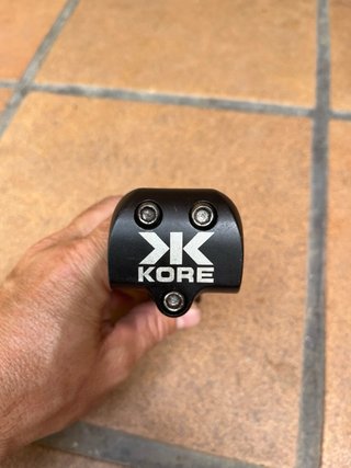 Potencia Kore Negra