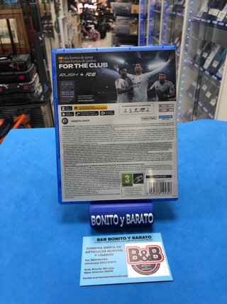 FC 25 PS5 (EA Sports)