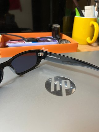 Gafas Florence by Mills Negras