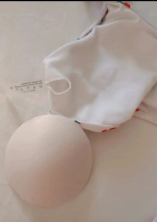 Bikini Lycra Estampado Cerezas