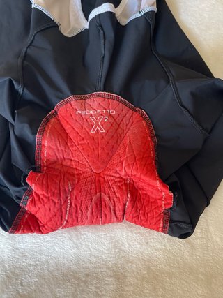 Culotte Ciclismo Castelli Hombre Negro