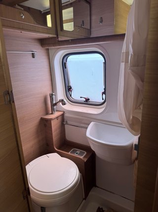 Camper MClouis Memfys Van Maxi