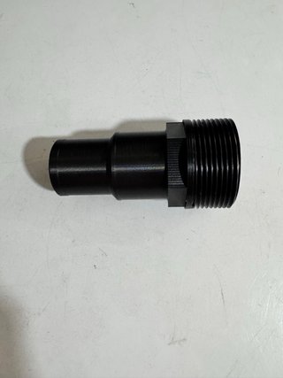 Repuesto Skimmer adaptador tubo gree 32/38
