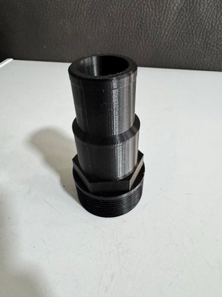 Repuesto Skimmer adaptador tubo gree 32/38