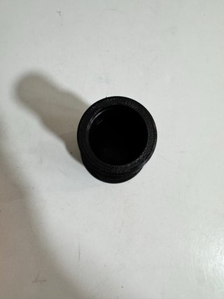 Repuesto Skimmer adaptador tubo gree 32/38