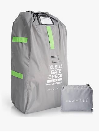 Bolsa XL para cochecito Bramble