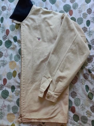 Chaqueta GANT Beige Talla XL