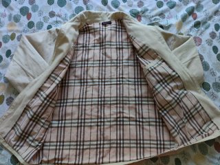 Chaqueta GANT Beige Talla XL