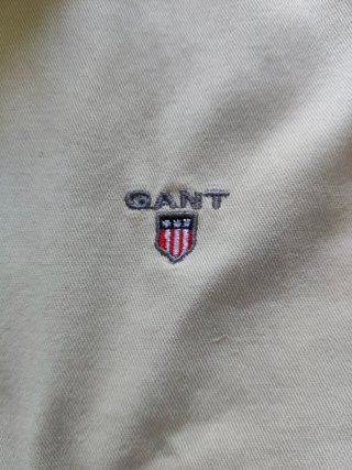 Chaqueta GANT Beige Talla XL