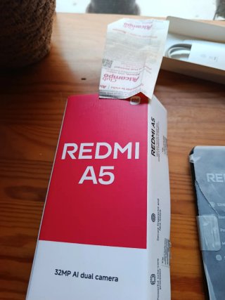 Xiaomi Redmi A5