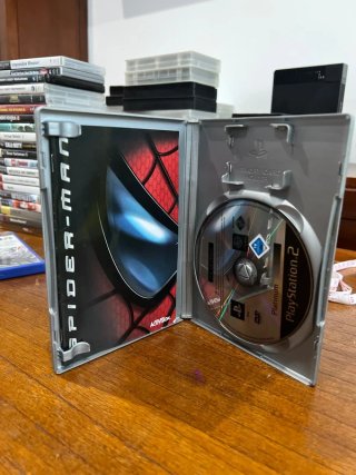 Spider-Man Platinum PS2
