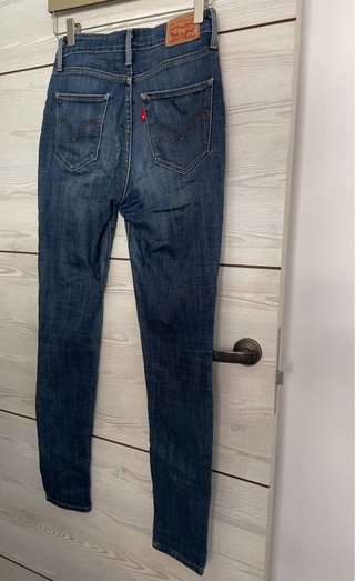Vaqueros Levi's 721 Mujer Azul Talla 27
