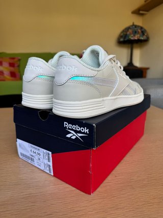 Zapatillas Reebok Royal Techque