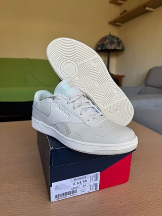 Zapatillas Reebok Royal Techque