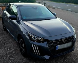 Peugeot 208 2025