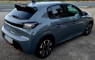 Peugeot 208 2025