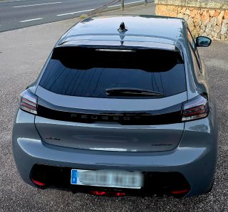 Peugeot 208 2025