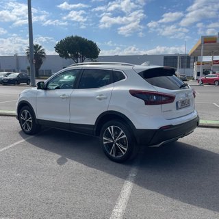 Nissan Qashqai 2021