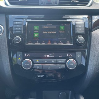 Nissan Qashqai 2021