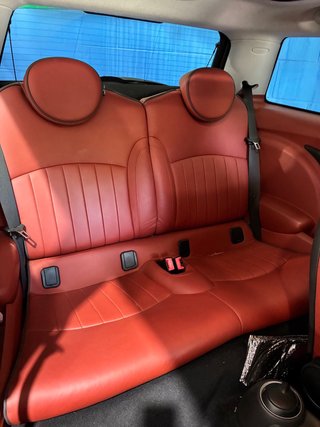 MINI Cooper S automático 2009 - avería motor